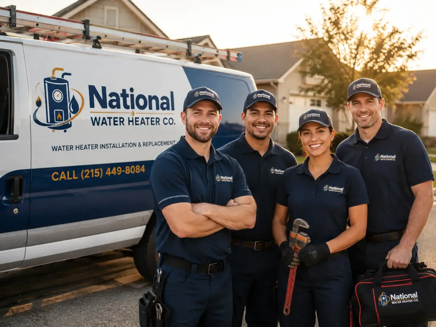 Water Heater Installation company in Perry, NY