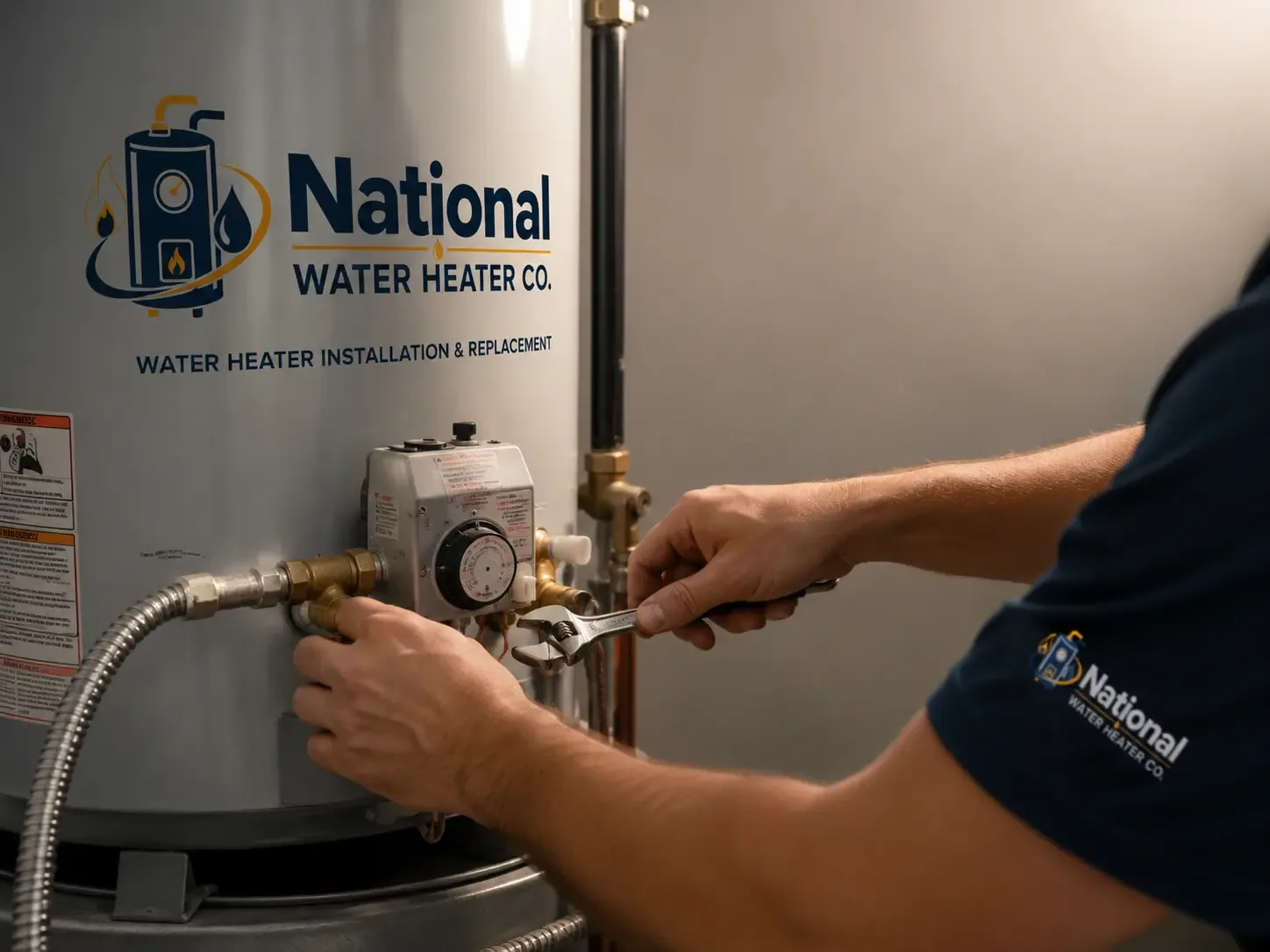 Why choose Water Heater Installation in Perry, NY